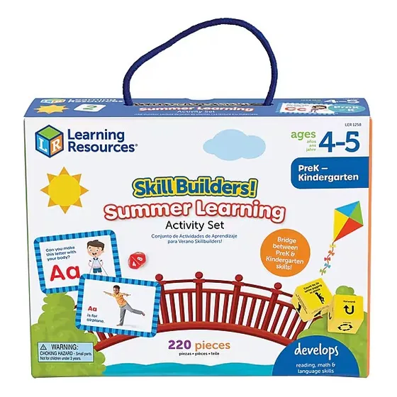 Juego Didáctico Aprender A Leer Prekínder Para Niños