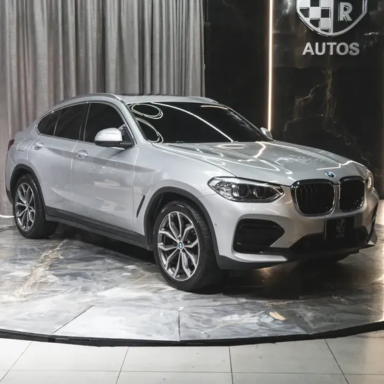 BMW X4 2020 2.0 Xdrive30i