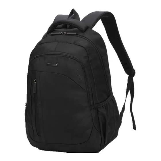 Mochila impermeable hombre mujer Aoking H97068 Negra