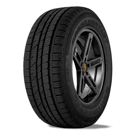 Pneu Continental Aro 16 195/60r16 89h Cross Contact Lx