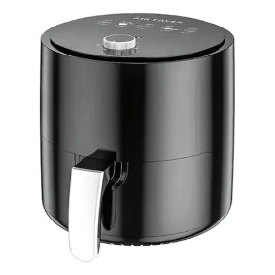 Freidora Sin Aceite De Aire Capacidad 3.2 Litros Purare®