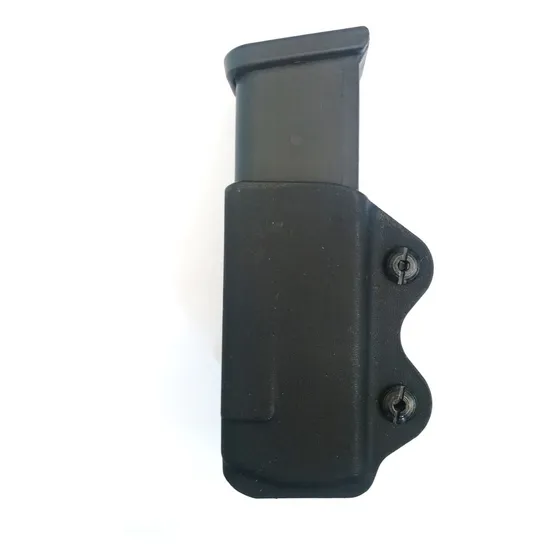  Porta Cargador Táctico Glock 9mm Interno / Externo Policías