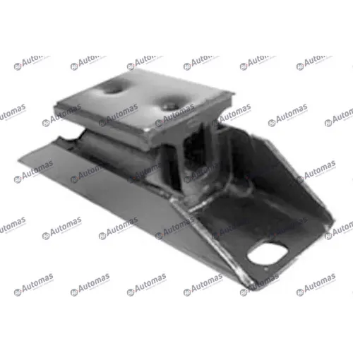 Soporte Motor  Izq.  Nissan 720 83 - 93