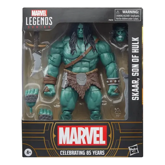 Marvel Legends 85th Anniversary Skaar, Son Of Hulk Hasbro