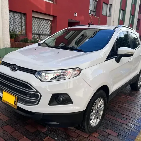 Ford Ecosport 2017 2.0 Se At