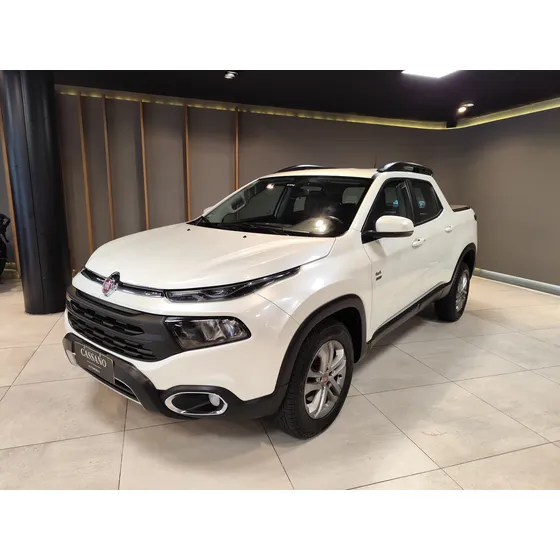 Fiat Toro 2.0 Freedom 4x4 At