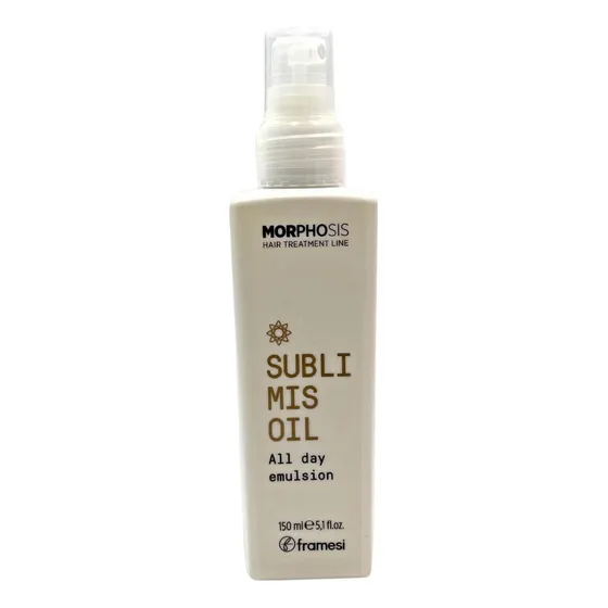 Framesi Sublimis Oil All Day Emulsion Tratamiento Cabello