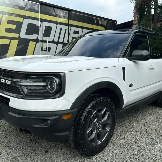 Ford Bronco Sport 2021 2.0 Ecoboost Wildtrak 4x4