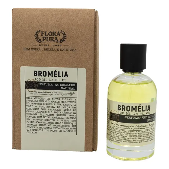 Perfume De Bromelia