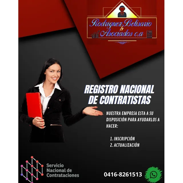 Inscripcion Rnc