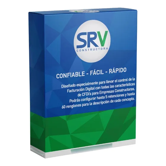 Srv Facturación Constructoras - Facturación Electrónica