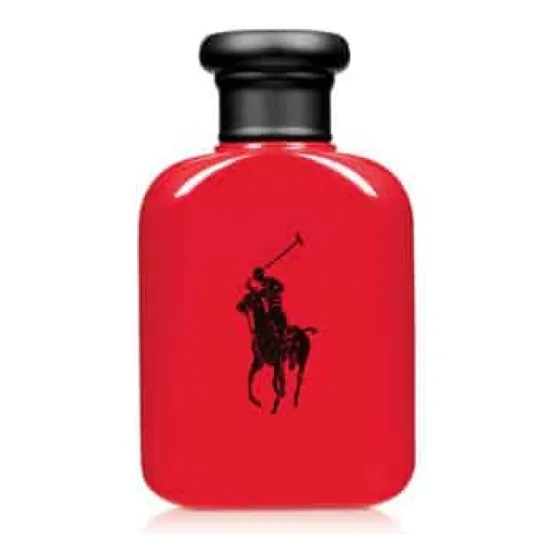 Perfume Ralph Lauren Polo Red Edt 40 Ml