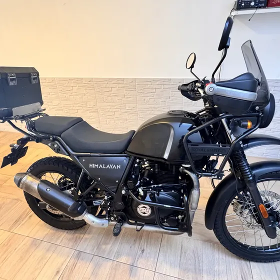 Himalayan 411