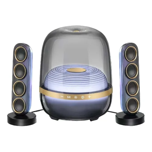 Parlante Bluetooth Edifier R1080BT Color Black | MercadoLivre