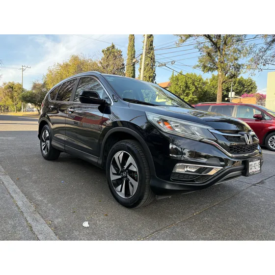 Honda Cr-v 2.4 Exl Navi 4wd Mt