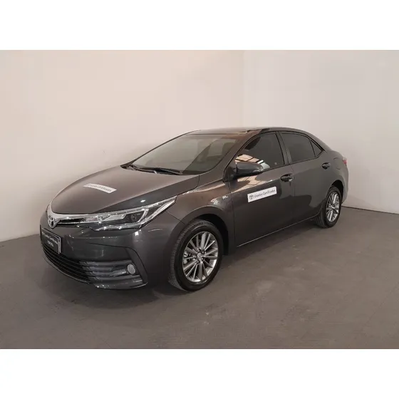 Toyota Corolla 1.8 Xei Cvt 140cv