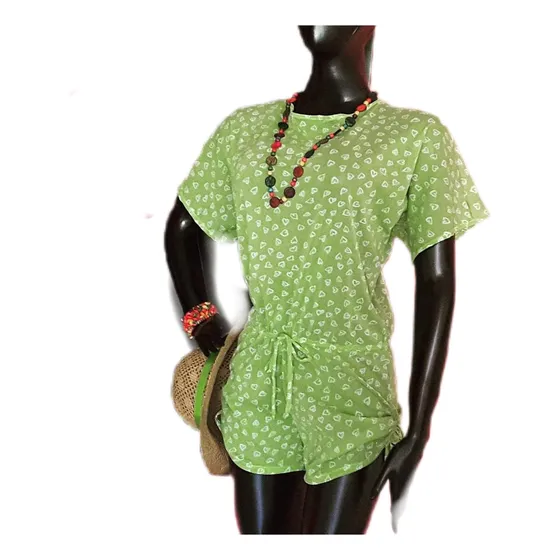 Vestido De Playa Para Mujer .- Batas Y Bragas  Playeras