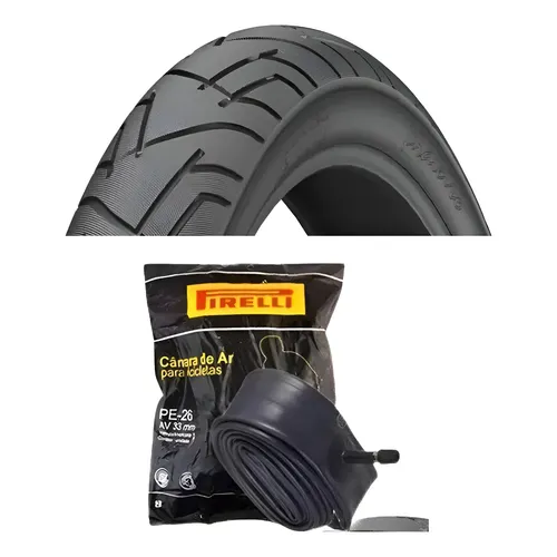 Pneu Speed 700x25 Michelin Power Time Trial Kevlar Bike Pro Cor