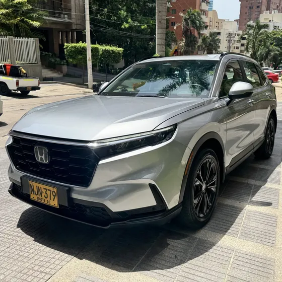 Honda Cr-v 2024 1.5t Exl 4wd