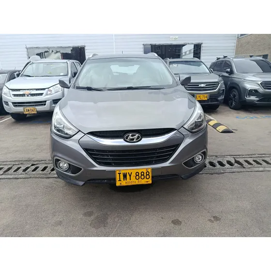 Hyundai Tucson Ix-35 2.0l