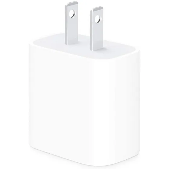 Apple Adaptador De Corriente Usb-c De 20 W