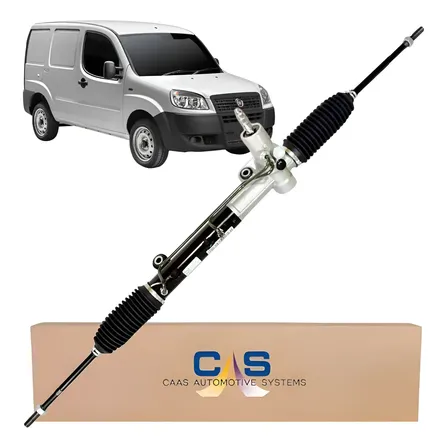 Caixa Direção Hidráulica Doblo 2002 A 2021 Exceto Adventure