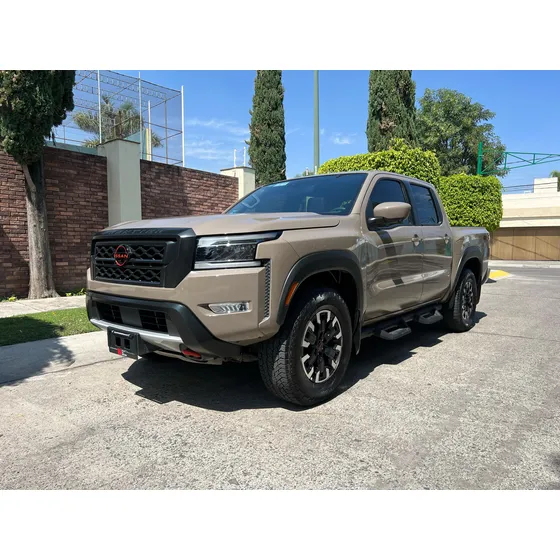 Nissan Frontier 3.8 V6 Pro-4x 4wd At