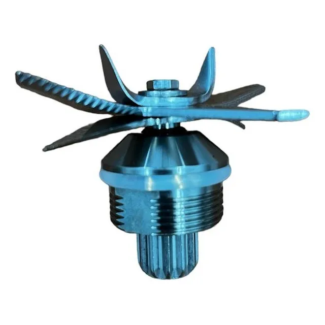 Cuchilla Para Licuadora Turboblender Modelo Tb76 Barman