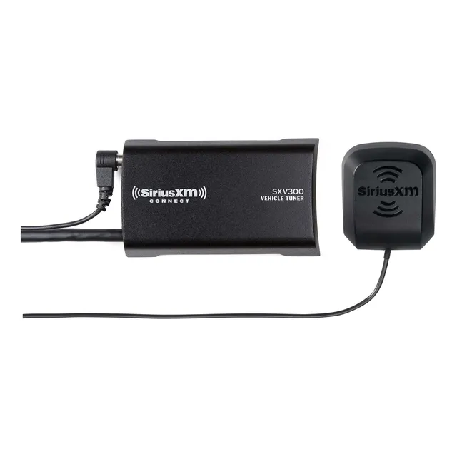 Siriusxm Sxv300v1 Connect Vehicle Tuner Kit For Satellite Ra