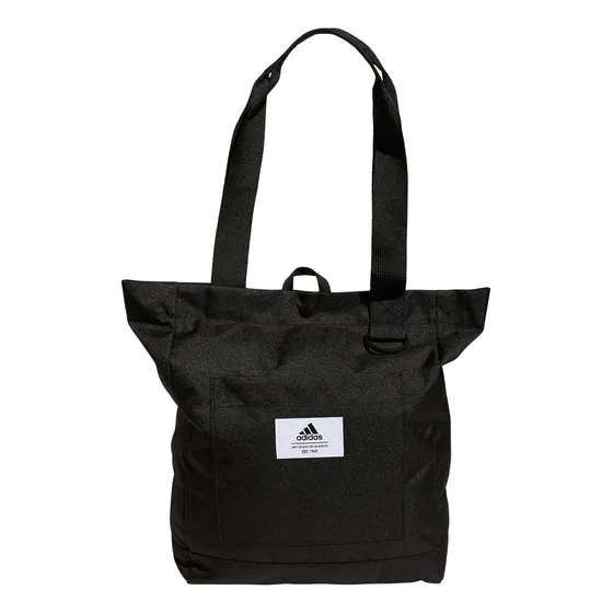 Unisex Bolsa De Tote Todos Los Días, Negro, Wxxfa