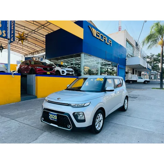 Kia Soul 1.6 Lx Mt
