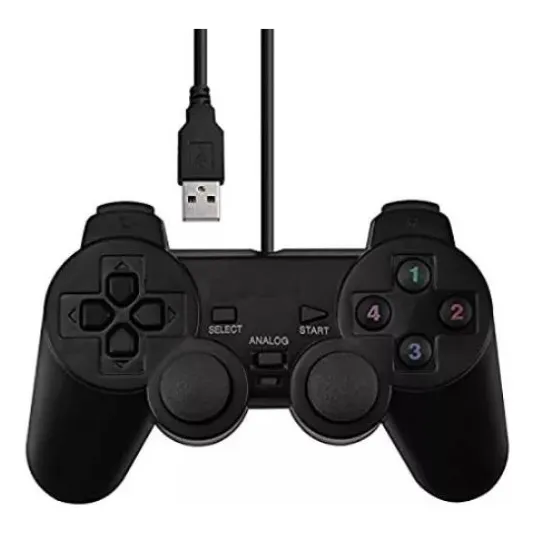 Control Gamer Para Pc Notebook Gamepad Usb 2.0 Agi-4010