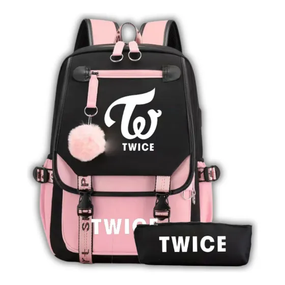 Bolso Twice Kpop 45 Cm