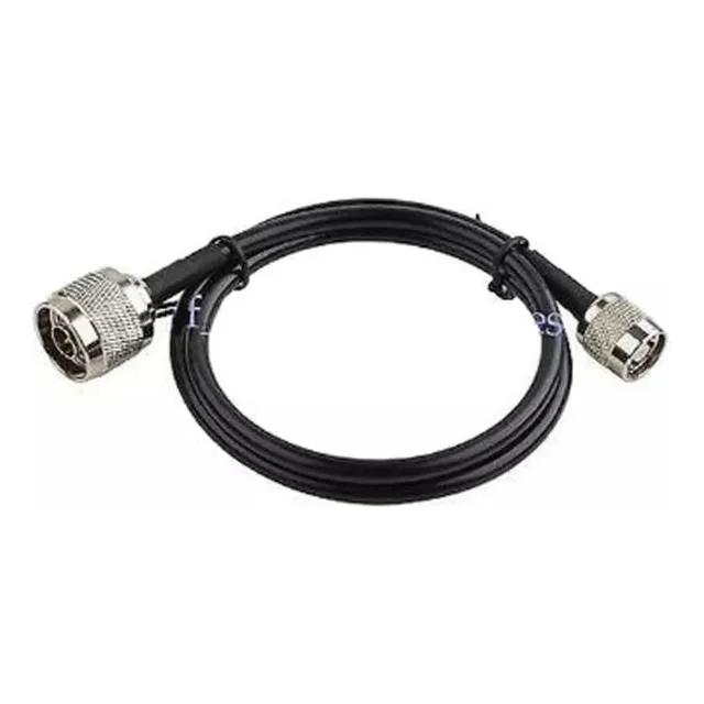 Cable Pigtail N Macho A Rp-tnc Rg58 1mt 50 Ohm Cisco Linksys