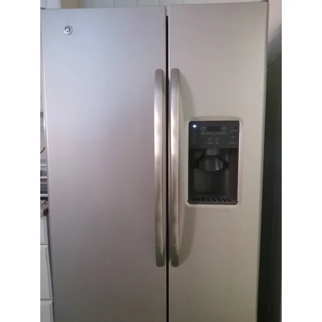 Nevera Ge Refrigeración 2 Puertas No Frost