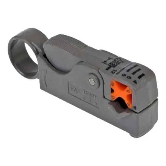 Pelador Cable Coaxial Rg-6 / Rg-59 / Rg-58 Generico