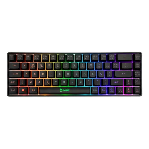 Teclado Dell Sk-8115 Usb Com Cabo Preto Abnt2 Com Ç | MercadoLivre