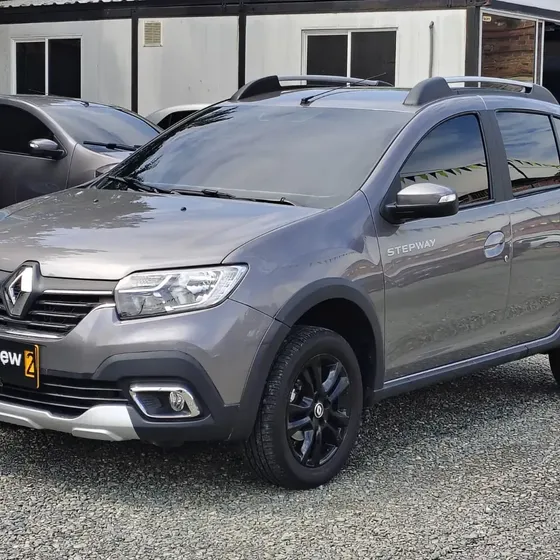 Renault Stepway 2026 1.6 Intens Cvt