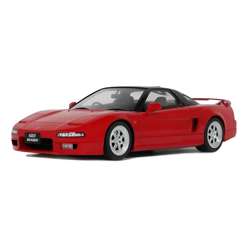 Nissan Silvia S15 Rocket Bunny 2014 1:18 Ottomobile Vermelho