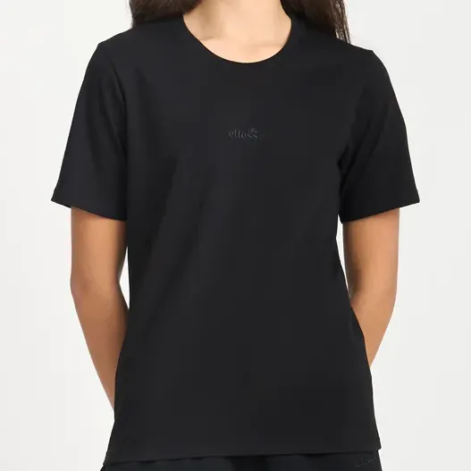 Polera Mujer Ellesse Catalina Negro