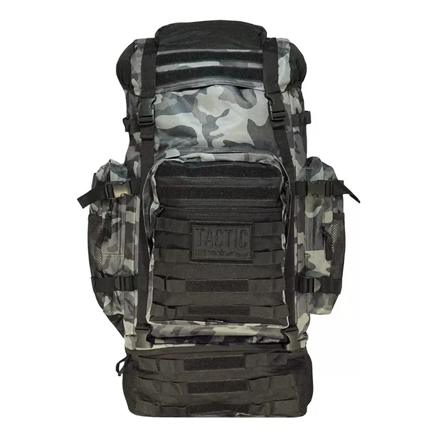 Mochila Mochilero Camping Táctica Lsyd 27  - 95 Lts