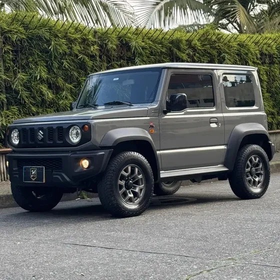 Suzuki Jimny 2025 1.4 Glx Aut 3p