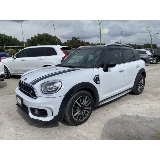 Mini Countryman 2.0 S Sport At