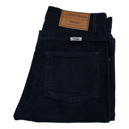 Pantalon Corderoy Wrangler Montana Corte Recto Clasico Pantalon Corderoy Wrangler Montana Corte Recto Clasico
