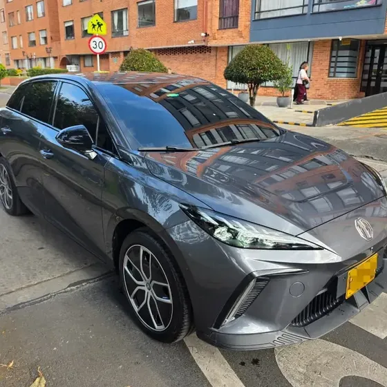 MG Mg4 Cross 2026 0.0 Cross+ (49kwh)