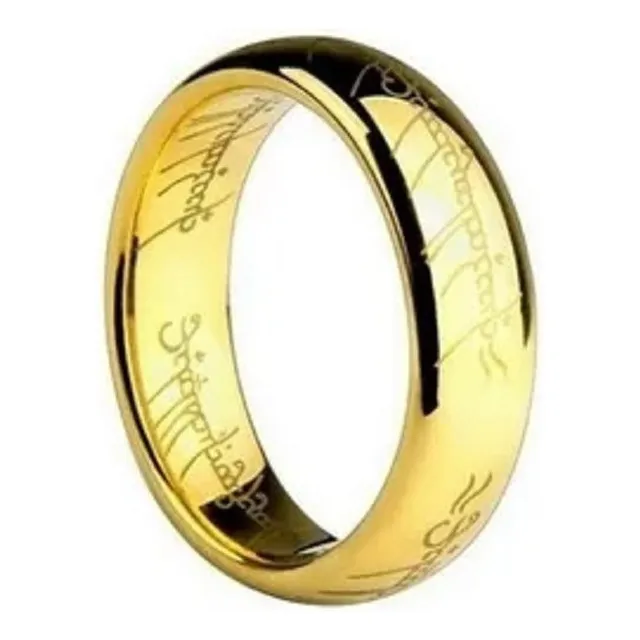 Gys N El Señor De Los Anillos - Anillo Hobbit Sauron