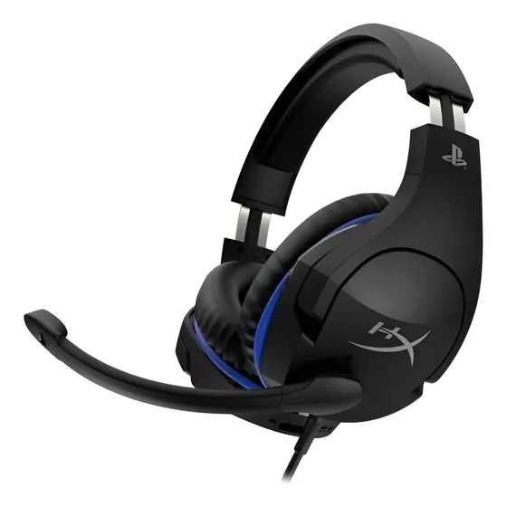 Headset Gamer Hyperx Cloud Stinger Hx-hscss-bk/am Ps4 Ps5 - Excelente (Recondicionado)
