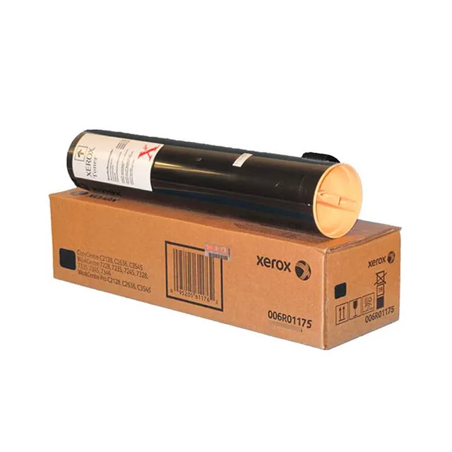 Cartucho Tóner Negro Xerox Workcentre 006r01175