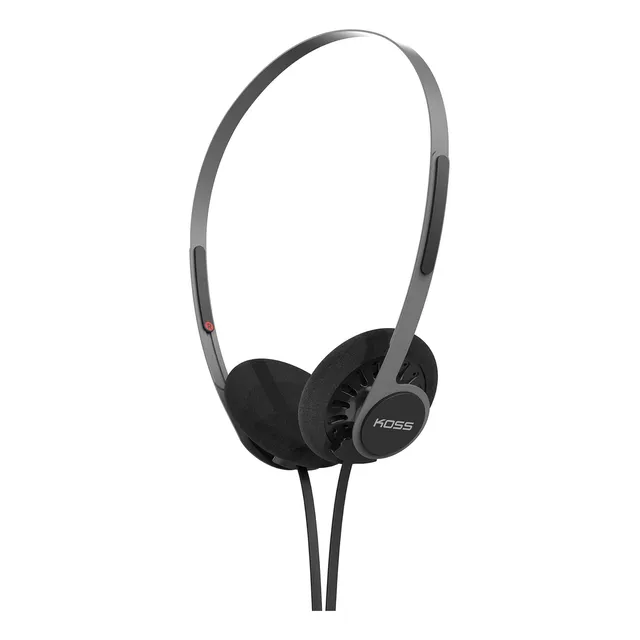 Koss Kph40 Auriculares Supraaurales Utilitarios, Sistema De