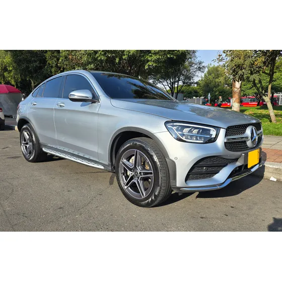 Mercedes-benz Clase Glc 2.0 300 4matic Coupe